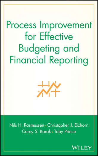 Toby  Prince. Process Improvement for Effective Budgeting and Financial Reporting