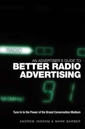 Mark  Barber. An Advertiser's Guide to Better Radio Advertising