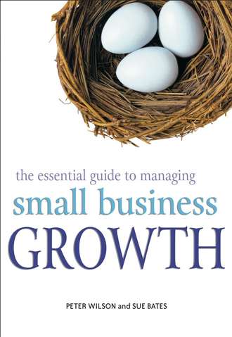 Peter  Wilson. The Essential Guide to Managing Small Business Growth