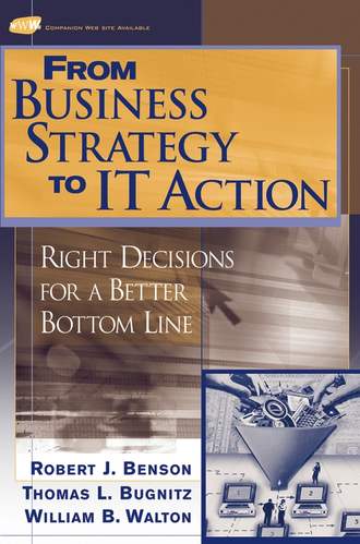 Tom  Bugnitz. From Business Strategy to IT Action