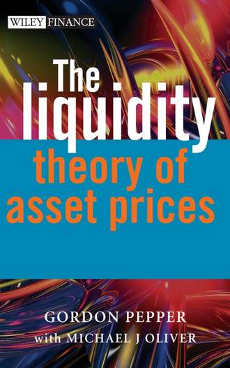 Michael  Oliver. The Liquidity Theory of Asset Prices