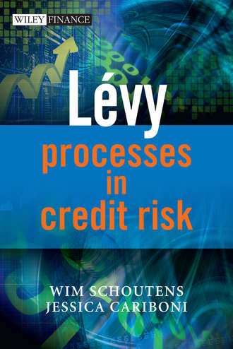 Wim  Schoutens. Levy Processes in Credit Risk