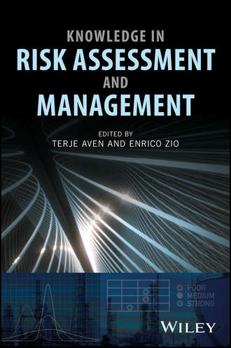 Terje  Aven. Knowledge in Risk Assessment and Management