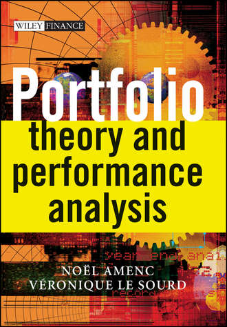 Noel  Amenc. Portfolio Theory and Performance Analysis