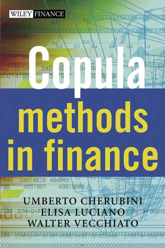 Umberto  Cherubini. Copula Methods in Finance