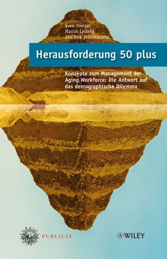 Marius Leibold. Herausforderung 50 plus