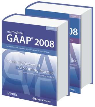 Ernst & Young LLP. International GAAP 2008