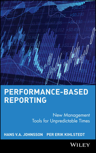 Hans Johnsson V.A.. Performance-Based Reporting