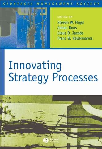 Johan  Roos. Innovating Strategy Processes