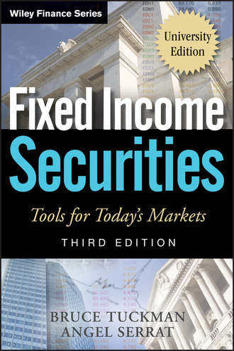 Bruce  Tuckman. Fixed Income Securities