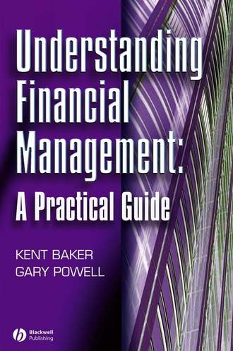 Gary  Powell. Understanding Financial Management