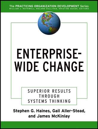 Stephen  Haines. Enterprise-Wide Change