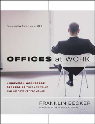 Franklin  Becker. Offices at Work