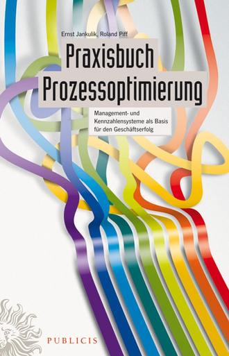 Roland  Piff. Praxisbuch Prozessoptimierung