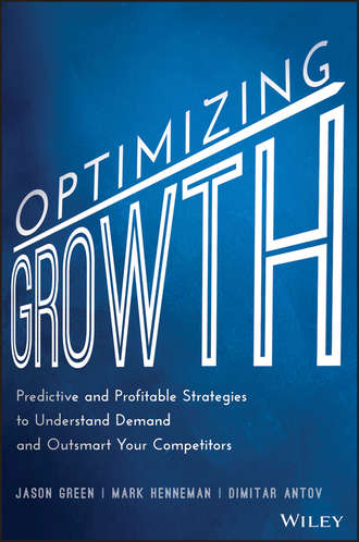 Jason  Green. Optimizing Growth