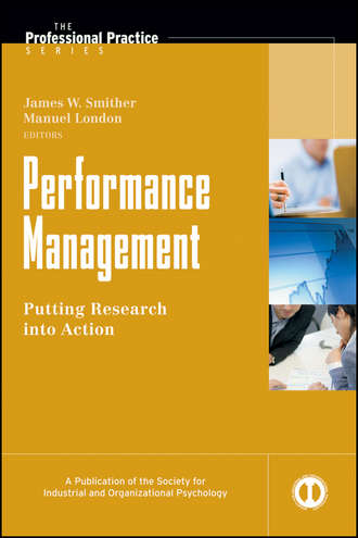 Manuel  London. Performance Management