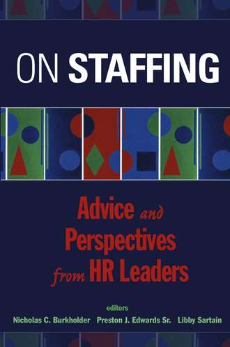 Libby  Sartain. On Staffing