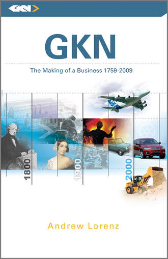 Группа авторов. GKN