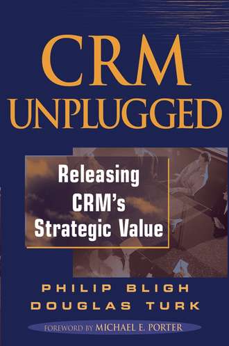 Douglas Turk. CRM Unplugged