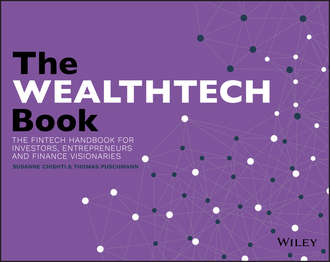 Thomas  Puschmann. The WEALTHTECH Book