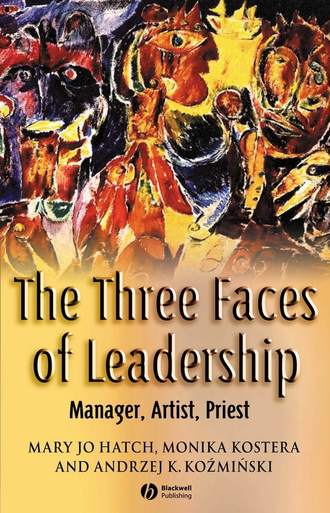 Monika Kostera. The Three Faces of Leadership