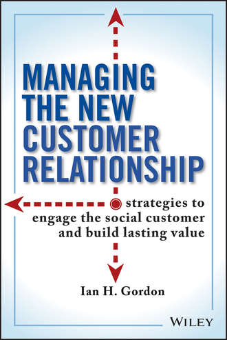 Ian  Gordon. Managing the New Customer Relationship