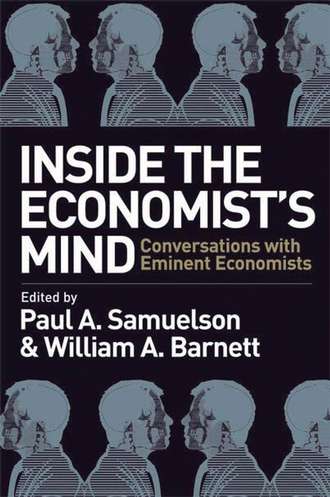 Paul A. Samuelson. Inside the Economist's Mind