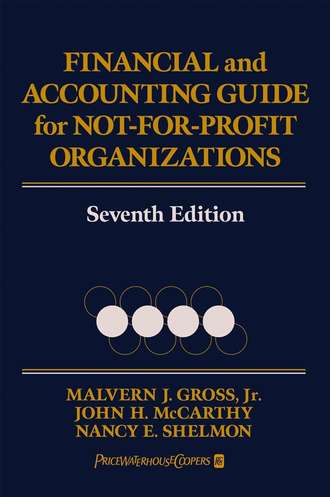 John McCarthy H.. Financial and Accounting Guide for Not-for-Profit Organizations