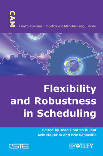 Jean-Charles  Billaut. Flexibility and Robustness in Scheduling