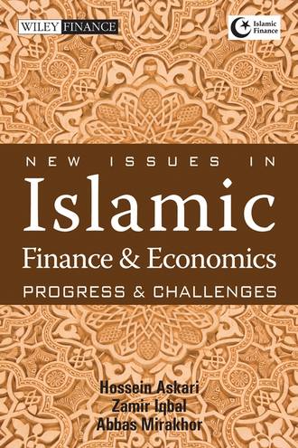 Zamir  Iqbal. New Issues in Islamic Finance and Economics