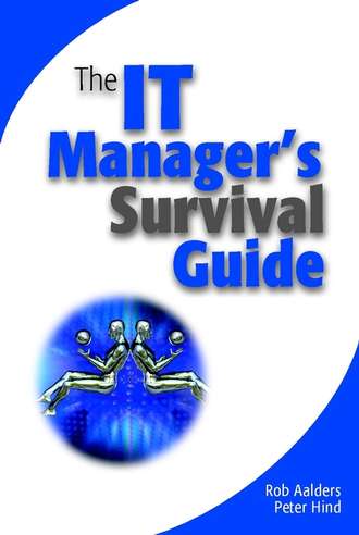 Peter  Hind. The IT Manager's Survival Guide