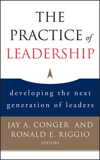 Jay Conger A.. The Practice of Leadership