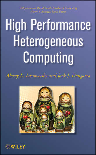 Jack  Dongarra. High Performance Heterogeneous Computing