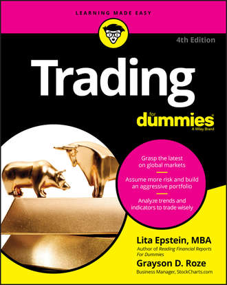 Lita  Epstein. Trading For Dummies