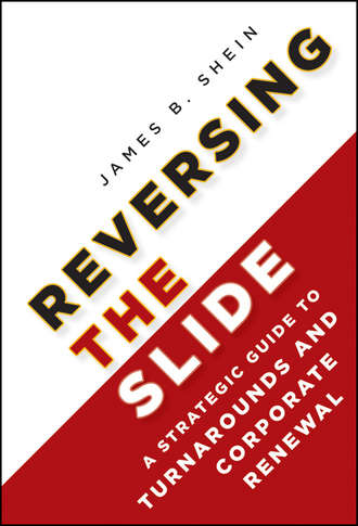 James Shein B.. Reversing the Slide