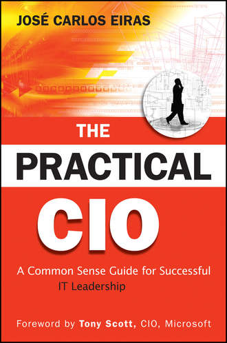 Tony  Scott. The Practical CIO