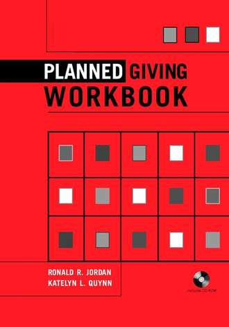 Katelyn Quynn L.. Planned Giving Workbook