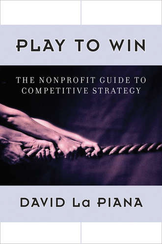 David Piana La. Play to Win