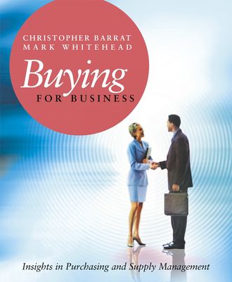 Mark  Whitehead. Buying for Business