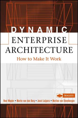 Roel  Wagter. Dynamic Enterprise Architecture