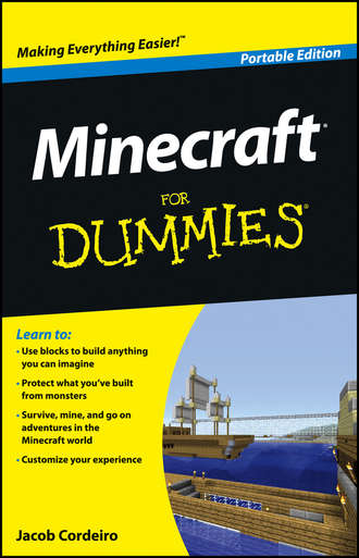 Jacob  Cordeiro. Minecraft For Dummies