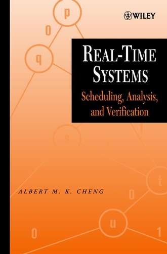 Albert M. K. Cheng. Real-Time Systems