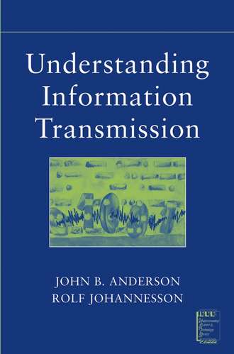 Rolf  Johnnesson. Understanding Information Transmission