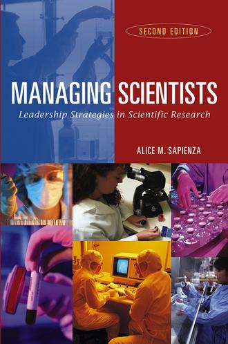 Группа авторов. Managing Scientists