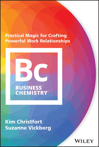 Kim  Christfort. Business Chemistry