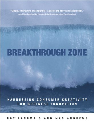 Roy  Langmaid. Breakthrough Zone