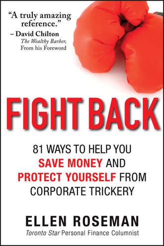 Ellen  Roseman. Fight Back