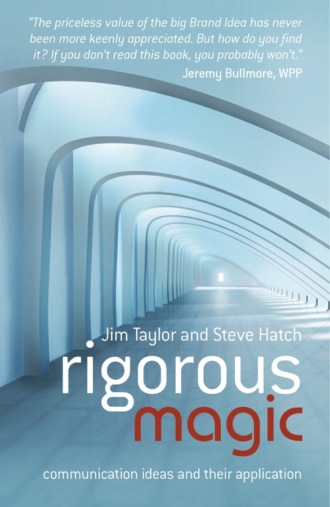 Jim  Taylor. Rigorous Magic