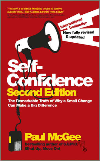 Paul  McGee. Self-Confidence