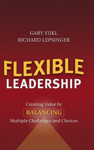 Gary  Yukl. Flexible Leadership